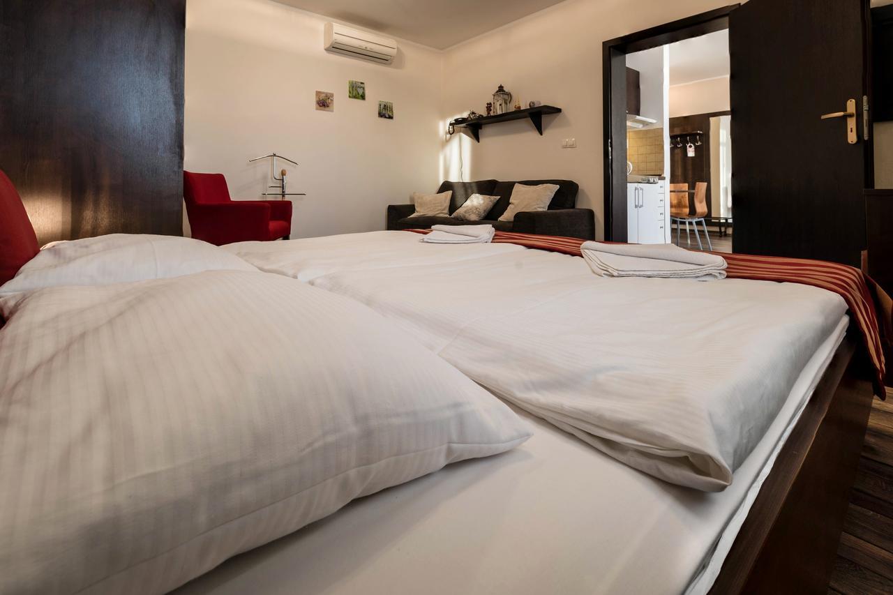 Apartman Mirka - Hotel Luka Bešeňová Екстериор снимка