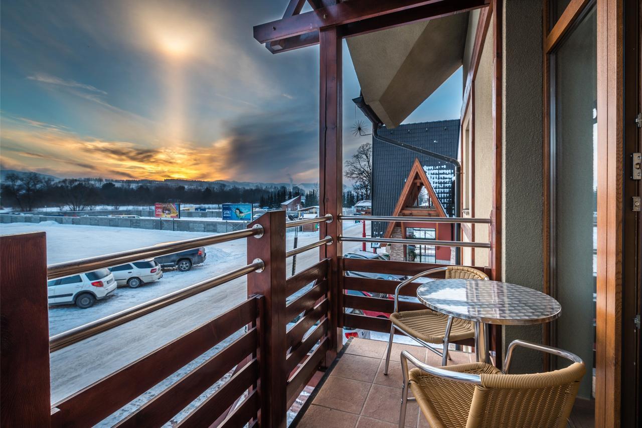 Apartman Mirka - Hotel Luka Bešeňová Екстериор снимка