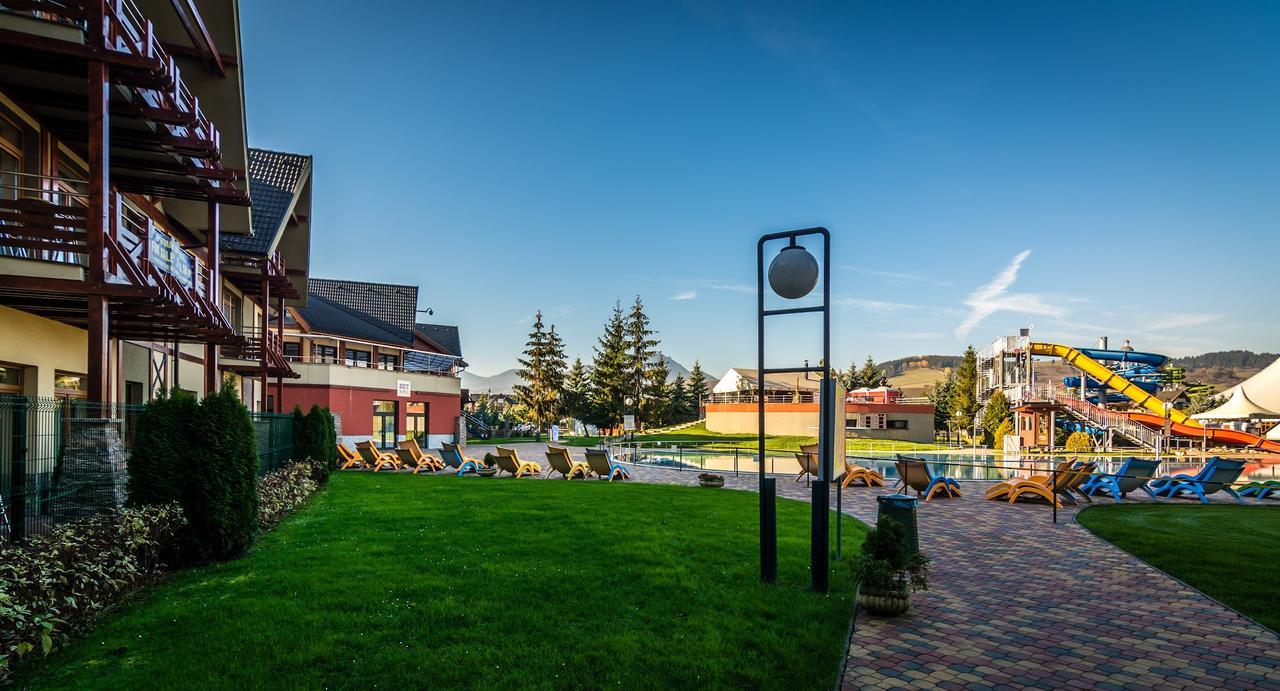 Apartman Mirka - Hotel Luka Bešeňová Екстериор снимка